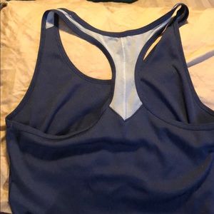Under Armour Tops - Under Armour US Navy tank Under Armour Tops - Under Armour US Navy tank